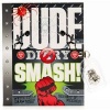 Dude Diary Smash (Hardcover) - Mickey Gill Photo