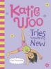 Katie Woo Tries Something New (Paperback) - Fran Manushkin Photo