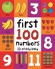 First 100 Numbers (Hardcover) - Roger Priddy Photo