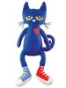 Pete the Cat Doll - 28" (Doll) - Eric Litwin Photo