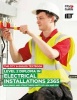 Level 2 Diploma in Electrical Installations (Buildings and Structures) 2365 Textbook (Paperback) - Iet Photo