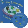 Five Little Men in a Flying Saucer (Paperback) - Dan Crisp Photo