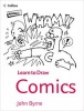 Comics (Paperback) - John Byrne Photo