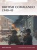 British Commando 1940-45 (Paperback) - Angus Konstam Photo