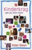 Kinderkrag - Gee Jou Kind Vlerke (Afrikaans, Paperback) - Ester Steyn Photo