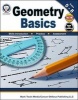 Geometry Basics, Grades 5 - 8 (Paperback) - Schyrlet Cameron Photo