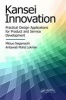 Kansei Innovation - Practical Design Applications for Product and Service Development (Paperback) - Mitsuo Nagamachi Photo