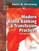 Modern Blood Banking & Transfusion Practices (Hardcover, 6th) - Denise M Harmening Photo