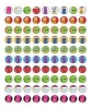 School Tools Chart Seals (Stickers) - Carson Dellosa Publishing Photo