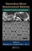 Hierarchical Micro/Nanostructured Materials - Fabrication, Properties, and Applications (Hardcover) - Weiping Cai Photo