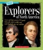 Explorers of North America (Paperback) - Christine Taylor Butler Photo