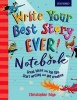 Write Your Best Story Ever! Notebook (Paperback) - Christopher Edge Photo