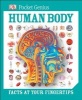 Pocket Genius: Human Body (Hardcover) - Richard Walker Photo