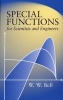 Special Functions for Scientists and Engineers (Paperback) - W Bell Photo