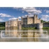 Castles of Kent and Sussex 2017 - Picturesque and Historically Fascinating Castles in the Beautiful English Counties of Kent and Sussex. (Calendar) - David Ireland Photo