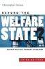 Beyond the Welfare State? - The New Political Economy of Welfare (Paperback, 3rd Revised edition) - Christopher Pierson Photo