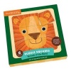 Animals of the World Puzzle Squares (Toy) - Mudpuppy Photo