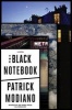 Black Notebook (Paperback) - Patrick Modiano Photo