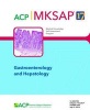 MKSAP 17 Gastroenterology and Hepatology (Paperback) - Amy S Oxentenko Photo