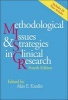 Methodological Issues and Strategies in Clinical Research (Paperback, 4th Revised edition) - Alan E Kazdin Photo