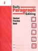 Daily Paragraph Editing, Grade 2 Student Edition 5-Pack - Volume 2: Student Practice Book (Paperback, illustrated edition) - Evan Moor Educational Publishing Photo