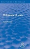 Philosophy of Logic (Hardcover) - Hilary Putnam Photo