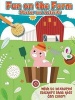 Fun on the Farm Sticker and Activity (Paperback) - Little Bee Books Photo