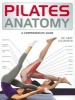 Pilates Anatomy (Paperback) -  Photo