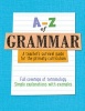 A to Z of Grammar: A Survival Guide for the New Primary Curriculum -  Photo