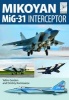 Flight Craft 8- Mikoyan MiG-31 - Defender of the Homeland (Paperback) - Yefim Gordon Photo