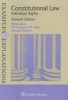 Examples & Explanations for Constitutional Law (Paperback, 7th) - Allan Ides Photo