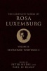 The Complete Works of : Economic Writings, Vol. II (Paperback) - Rosa Luxemburg Photo