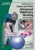 BSAVA Manual of Canine and Feline Advanced Veterinary Nursing (Paperback, 2nd Revised edition) - Alasdair Hotston Moore Photo