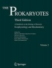 The Prokaryotes, v. 2: Ecophysiology and Biochemistry (Hardcover, 3rd Revised edition) - Martin Dworkin Photo