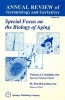 Annual Review of Gerontology and Geriatrics 1990, Volume 10 - Biology of Aging (Hardcover) - Vincent J Cristofalo Photo