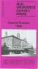 Central Preston 1909 - Lancashire Sheet 61.10 (Sheet map, folded, Facsimile of 1909 ed) - Nigel Morgan Photo