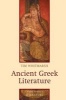 Ancient Greek Literature (Paperback, New) - Tim Whitmarsh Photo