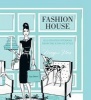 Fashion House - Illustrated Interiors from the Icons of Style (Hardcover) - Megan Hess Photo