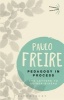 Pedagogy in Process - The Letters to Guinea-Bissau (Paperback) - Paulo Freire Photo