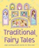 Traditional Fairy Tales - Eight Exciting Picture Stories for Little Ones (Hardcover) - Nicola Baxter Photo