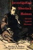 Investigating Sherlock Holmes - Solved and Unsolved Mysteries (Paperback) - Hartley Nathan Photo