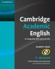 Cambridge Academic English C1 Advanced Student's Book - An Integrated Skills Course for EAP (Paperback) - Martin Hewings Photo