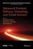 Advanced Content Delivery, Streaming, and Cloud Services (Hardcover) - Mukaddim Pathan Photo