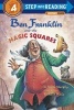 Ben Franklin and the Magic Squares (Paperback) - Richard Walz Photo