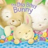 The Itsy Bitsy Bunny (Board book) - Jeffrey Burton Photo