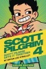 Scott Pilgrim Color, Volume 4 - Scott Pilgrim Gets it Together (Hardcover) - Bryan Lee OMalley Photo