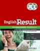 English Result Pre Intermediate Multipack A (Paperback) - Mark Hancock Photo