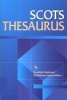 Scots Thesaurus (English, Scots, Paperback) - Scottish Language Dictionaries Photo