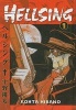 Hellsing, Volume 1 (Hardcover) - Kohta Hirano Photo