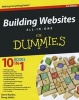 Building Web Sites - All-in-one for Dummies (Paperback, 3rd Revised edition) - David Karlins Photo